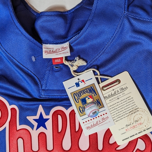 Official Mitchell & Ness Roy Halladay MLB BP Jersey - Picture 15 of 15
